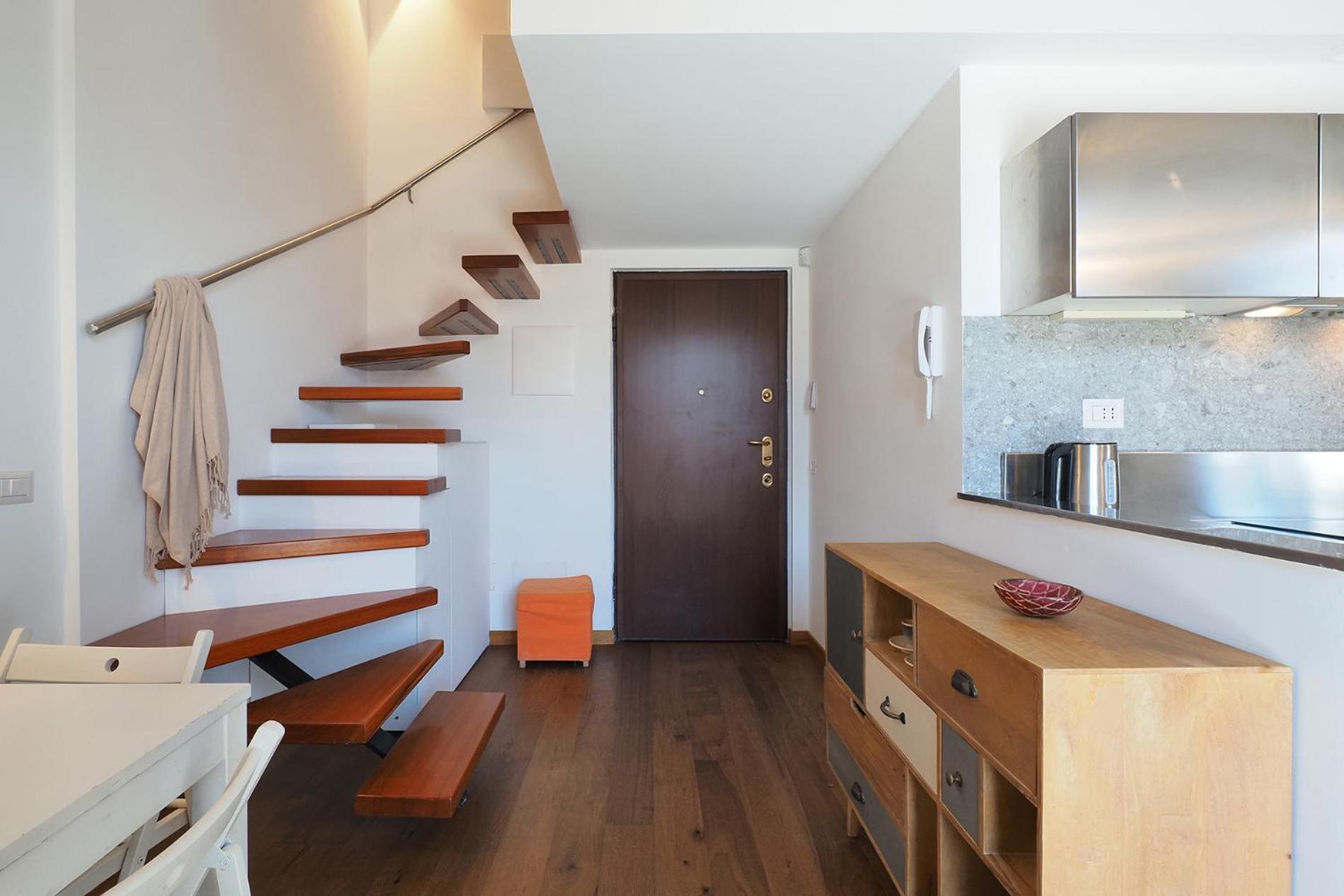 Contempora - Loft Via Podgora, 3 Appartamento