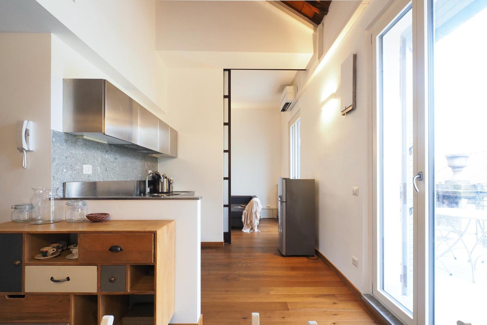 Contempora - Loft Via Podgora, 3 Appartamento *