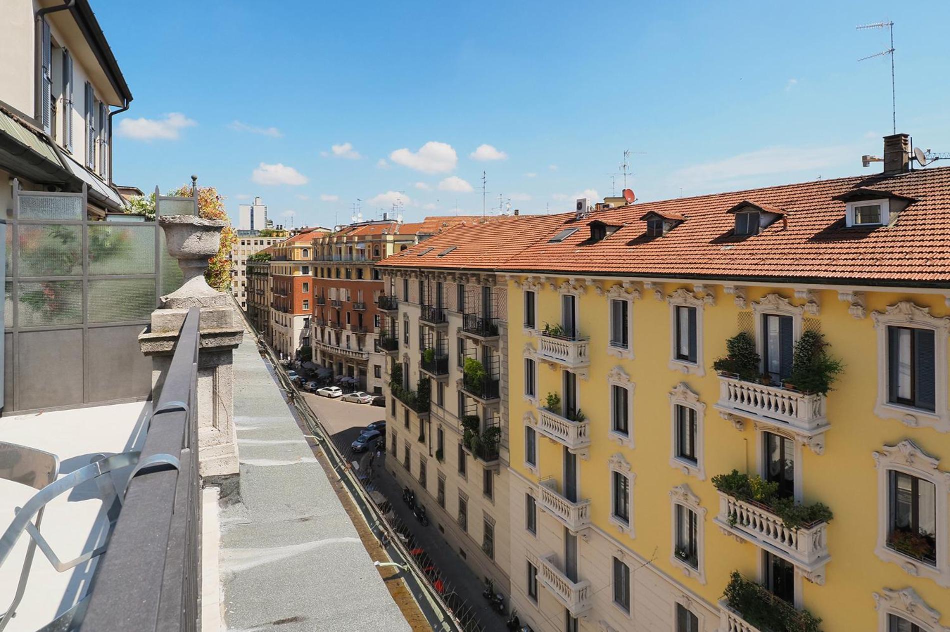 Contempora - Loft Via Podgora, 3 Appartamento Milano